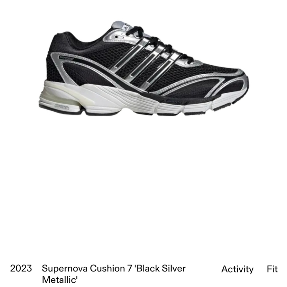 Adidas Supernova Cushion 7